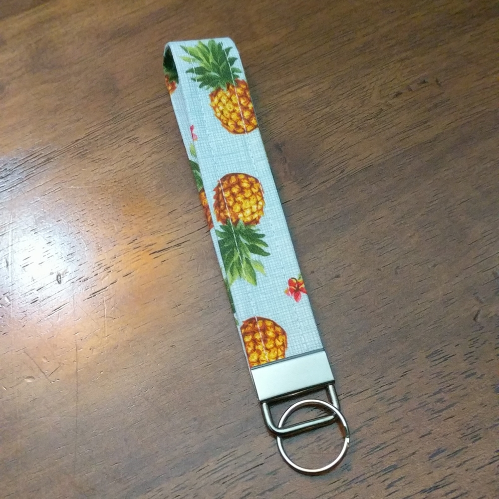 Wristlet Key Chain